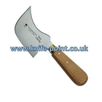 10 x knife DEAL for Original German Don Carlos Quarter Moon knives for floor layers & window fitters