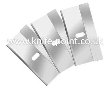 100 x Single Edge Blades / Single Edge Scrapers