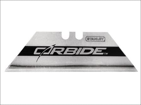 5 x Stanley 0-11-800 Carbide Trimming Knife Blades (1 pack of 5 blades)