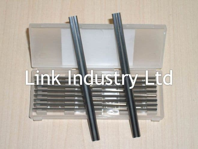 75.5mm tungsten carbide blades for AEG, B & D, Bosch, Festo, Haffner, Holz-Herr - 10 pieces