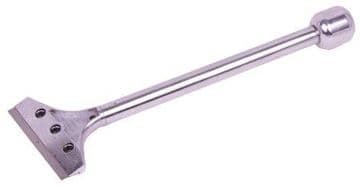 Crain type 12" scraper (300mm) floor / wall scraper with ball end handle