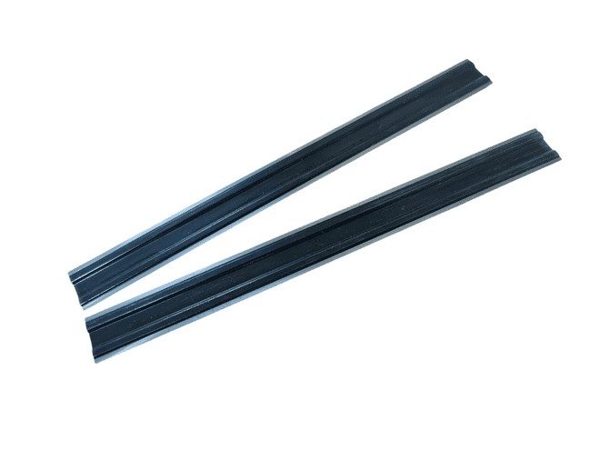 Enshin System planer blades 130mm long, HSS quality