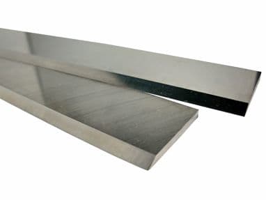 KITY CK26 COMBI type planer blades 260mm long, HSS quality