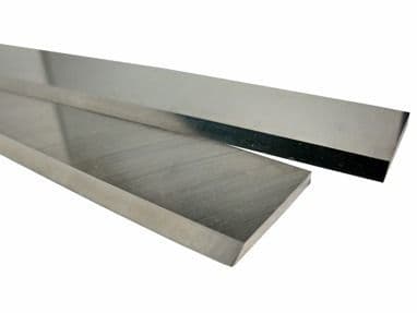 LUREM 310 type planer blades 310mm long, - set of 3 blades, HSS quality