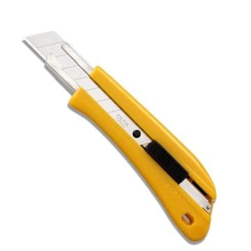 Olfa BN-AL 18mm heavy duty 18mm snap off knife