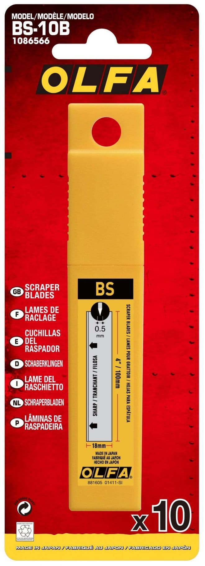 Knife-Point - for professional blades and tools