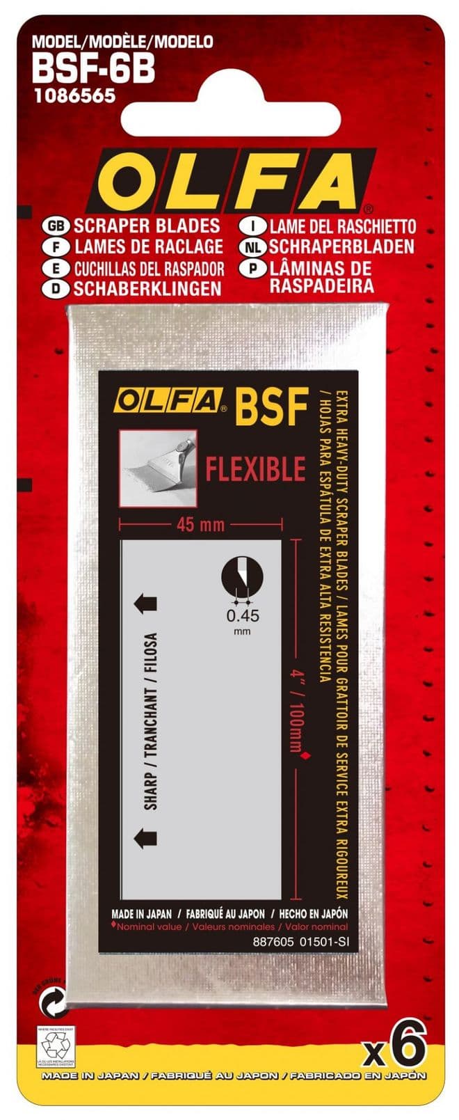 Knife-Point - for professional blades and tools