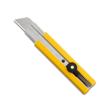 Olfa H-1, 25mm, EXTRA heavy duty snap off knife