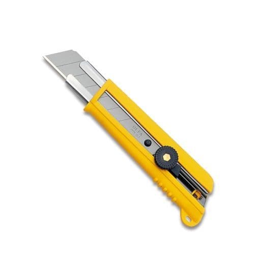 Olfa NH-1 NON-SLIP, 25mm, EXTRA heavy duty snap off knife