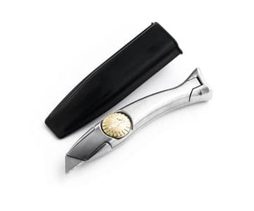 Shark knife plus holster for professional tradesmen & carpet fitters