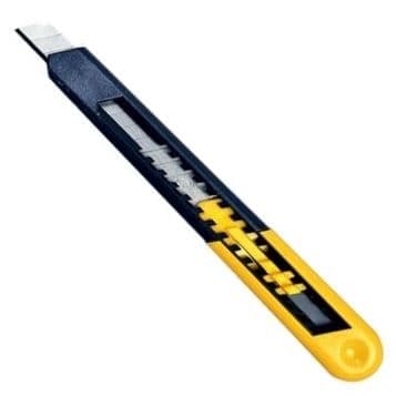 Stanley 0-10-150 medium duty 9mm snap off knife