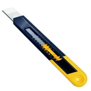 Stanley 0-10-151 medium duty 18mm snap off knife