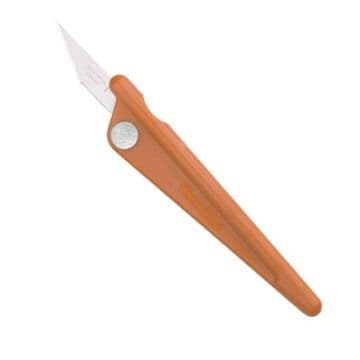 Swann Morton Craft Tool handle with 2 craft blades