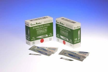 Knife-Point - for professional blades and tools