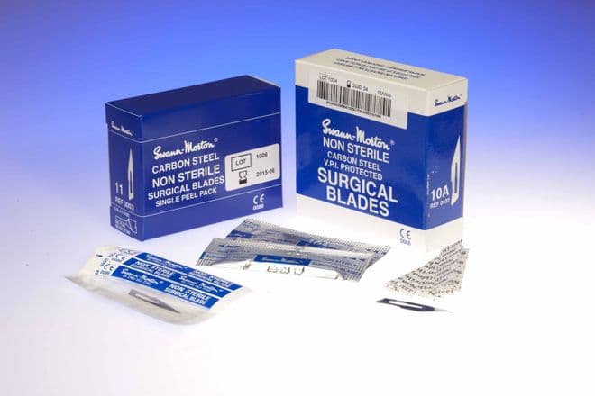 Knife-Point - for professional blades and tools