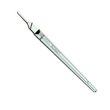 Swann Morton No.B3 handle, stainless steel