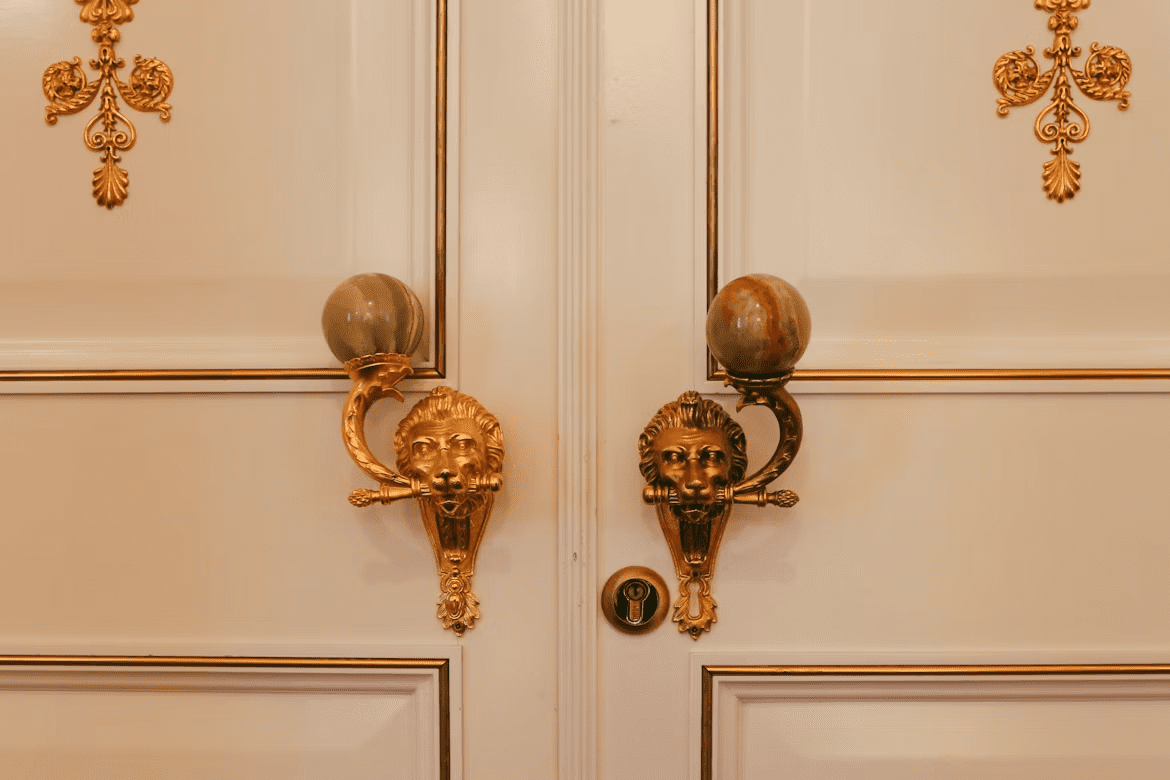 How hardware impacts your home's design