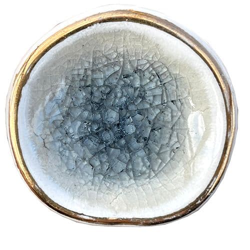 (Blueish) Grey Gold Pod