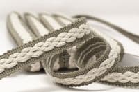 22mm braid - Dill/Alabama