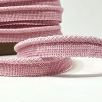 23mm flanged piping cord - Sweet Pink