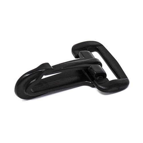 25mm plastic snap hook