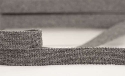 25mm wide plain colour webbing swanwick