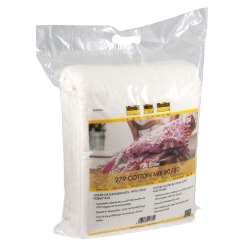 279 COTTON Mix Pre-packed from Vlieseline