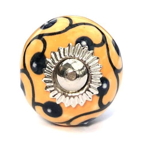 30mm Citadel Art Orange