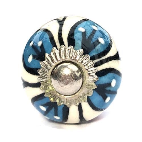 30mm Citadel Blue Petals