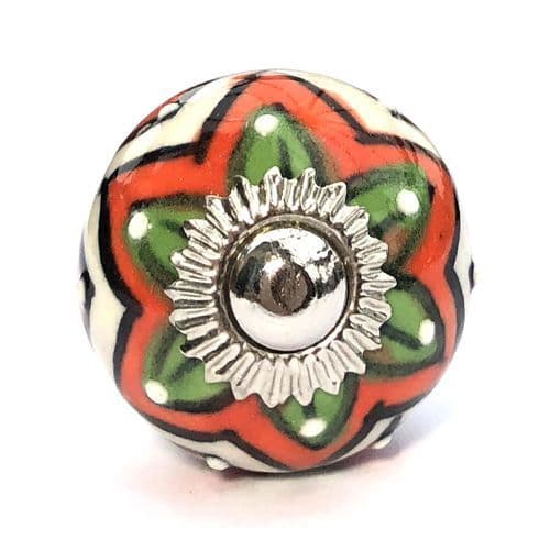 30mm Citadel Orange/Green Zig