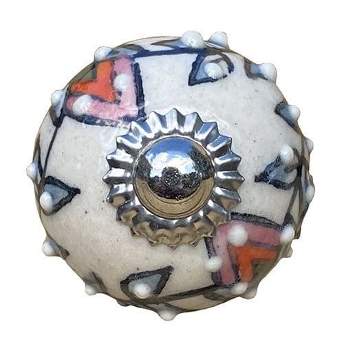 30MM Funky Flowers 5 (SMALL)