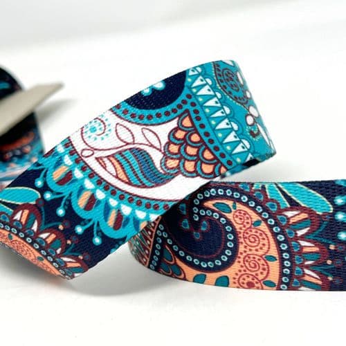 38mm fantasy design webbing