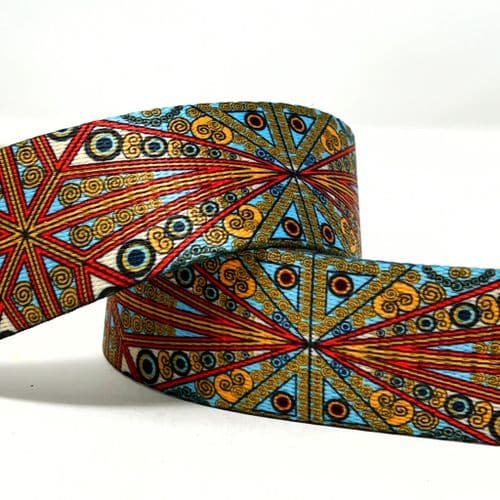 38mm spirit design webbing