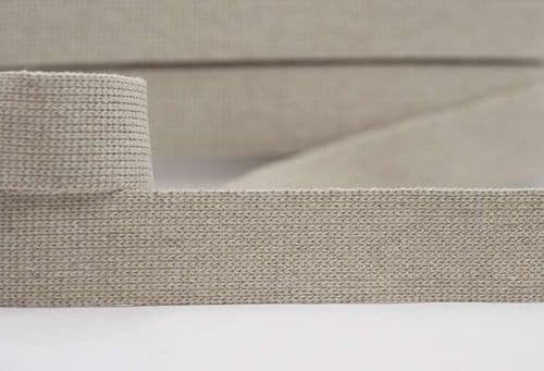 40mm wide plain colour webbing new lino