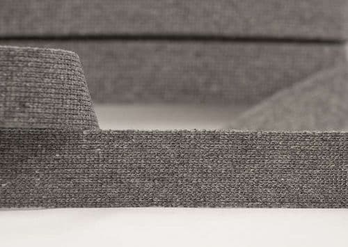 40mm wide plain colour webbing swanwick