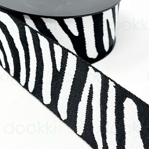 50mm Animal Design - Black/White