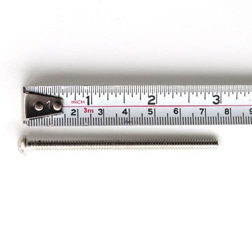 7.5cm Longer bolt (silver/gold/bronze)