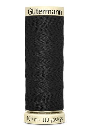 788988-000 - Gutermann Sew All Polyester Thread - 100m