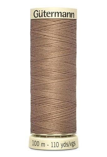 788988-139 - Gutermann Sew All Polyester Thread - 100m