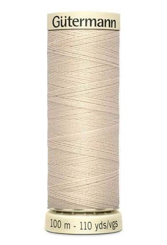788988-169 - Gutermann Sew All Polyester Thread - 100m