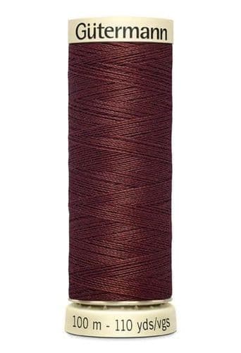 788988-174 - Gutermann Sew All Polyester Thread - 100m