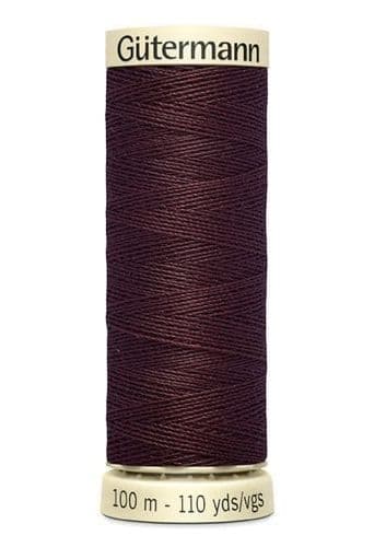 788988-175 - Gutermann Sew All Polyester Thread - 100m