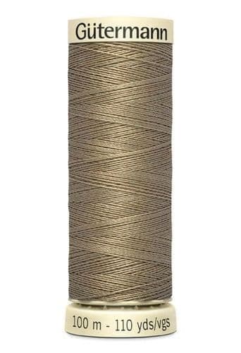 788988-208 - Gutermann Sew All Polyester Thread - 100m