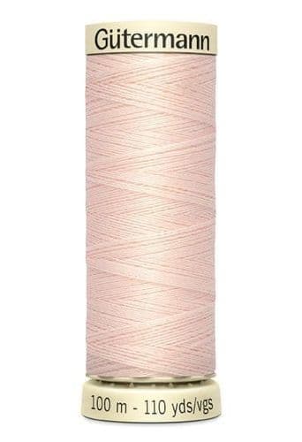 788988-210 - Gutermann Sew All Polyester Thread - 100m