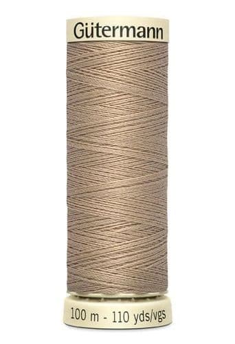 788988-215 - Gutermann Sew All Polyester Thread - 100m