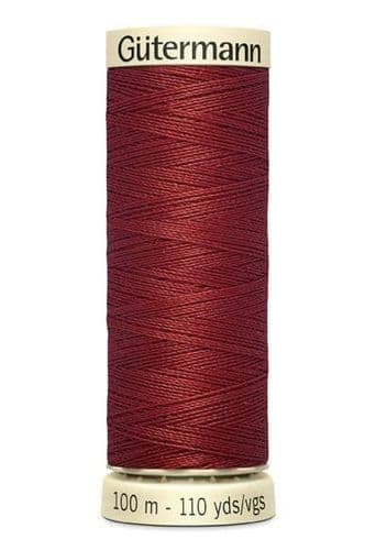788988-221 - Gutermann Sew All Polyester Thread - 100m