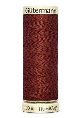 788988-227 - Gutermann Sew All Polyester Thread - 100m