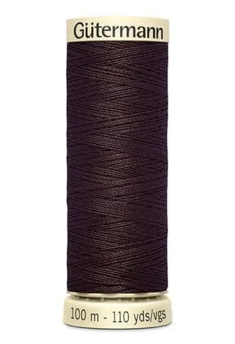 788988-23 - Gutermann Sew All Polyester Thread - 100m