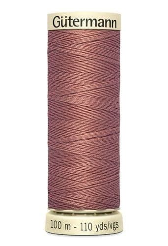 788988-245 - Gutermann Sew All Polyester Thread - 100m