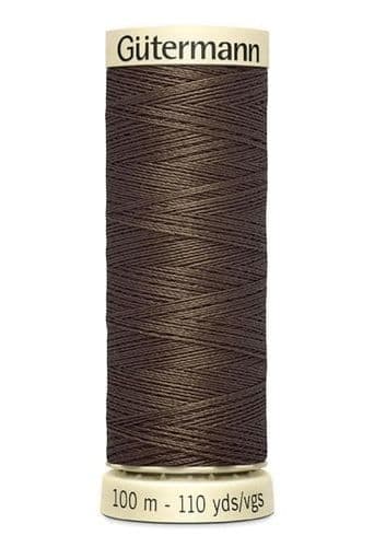 788988-252 - Gutermann Sew All Polyester Thread - 100m